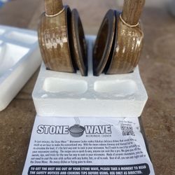 New Microwave Stone Set