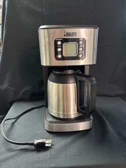 Bialetti 10 cup coffee maker  Good condition