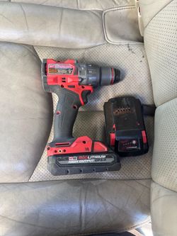 Drill Milwaukee