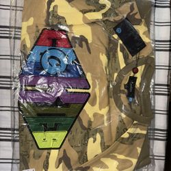 COOKIES CREWNECK SWEATSHIRT NWT