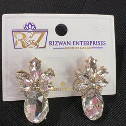Pineapple Earrings 