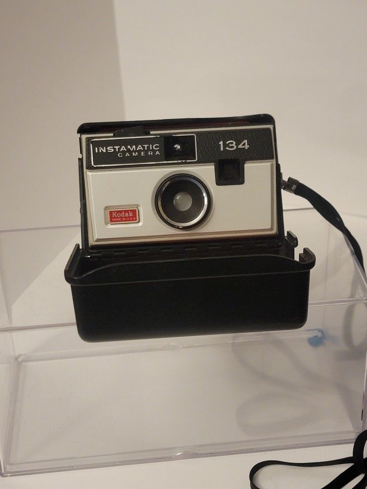 Kodak Instamatic Camera