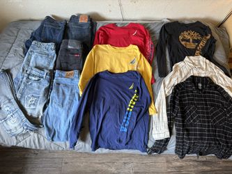 Boys Clothing