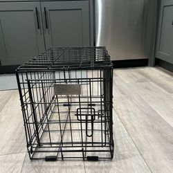 Small Petco Dog Cage 