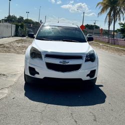 2012 Chevrolet Equinox