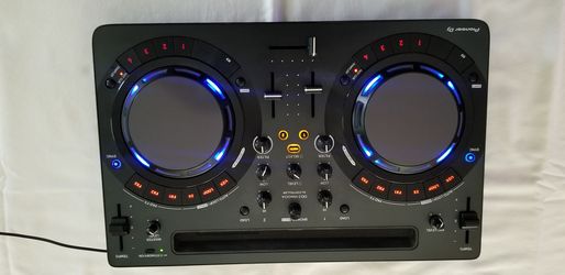 Pioneer DJ Mixer