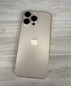 iPhone 16 Pro Max 256gb *READ!! For Parts