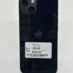 IPHONE 13 128GB UNLOCKED