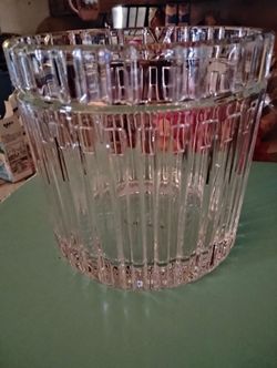 Crystal Champagne Ice Bucket