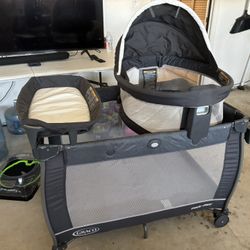 Graco Pack N Play Travel Dome LX