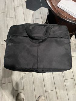 Dell computer briefcase
