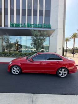 2011 Mercedes-Benz C-Class