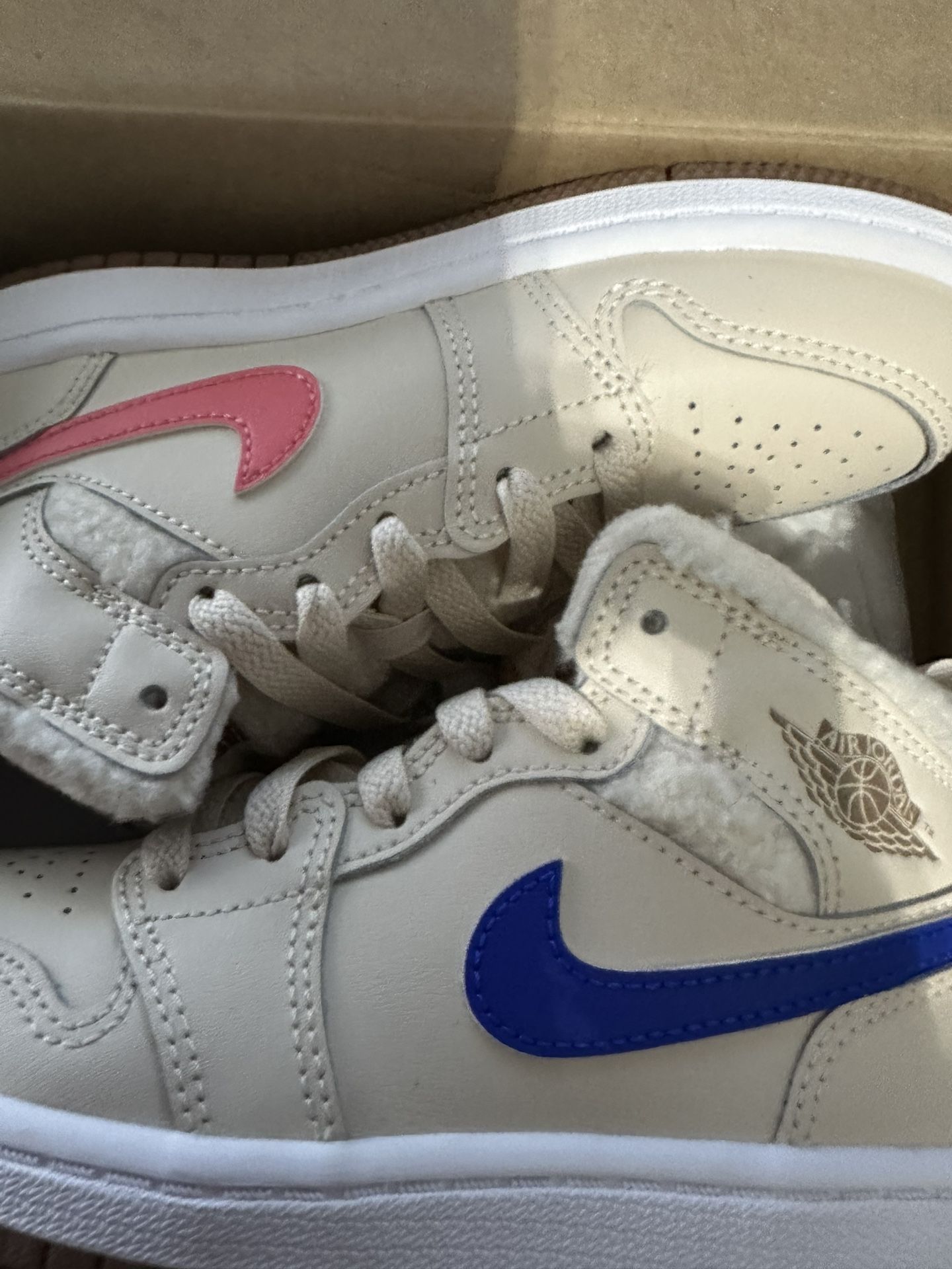 Jordan’s Youth Sneakers