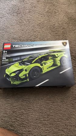 LEGO Technic Lamborghini Huracán Tecnica 42161