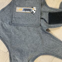 Xs Dog Thunder Coat