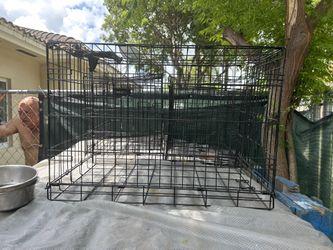 Medium Dog Cage