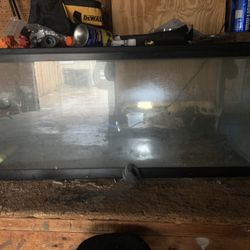 50 Gallon Terrarium