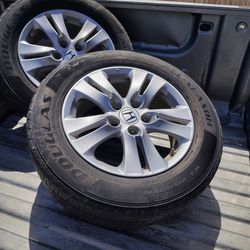 Rines 16 para Honda Accord