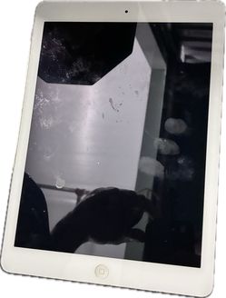 Apple iPad White with Home Button