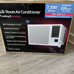 LG Room Air Conditioner