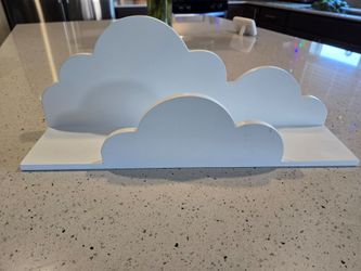 White Cloud Shelf