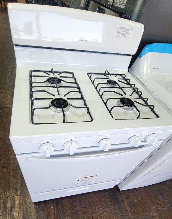 Openbox GE Gas range With Middle Griddle! 1 Yr Warranty Included for Sale  in Las Vegas, NV - OfferUp