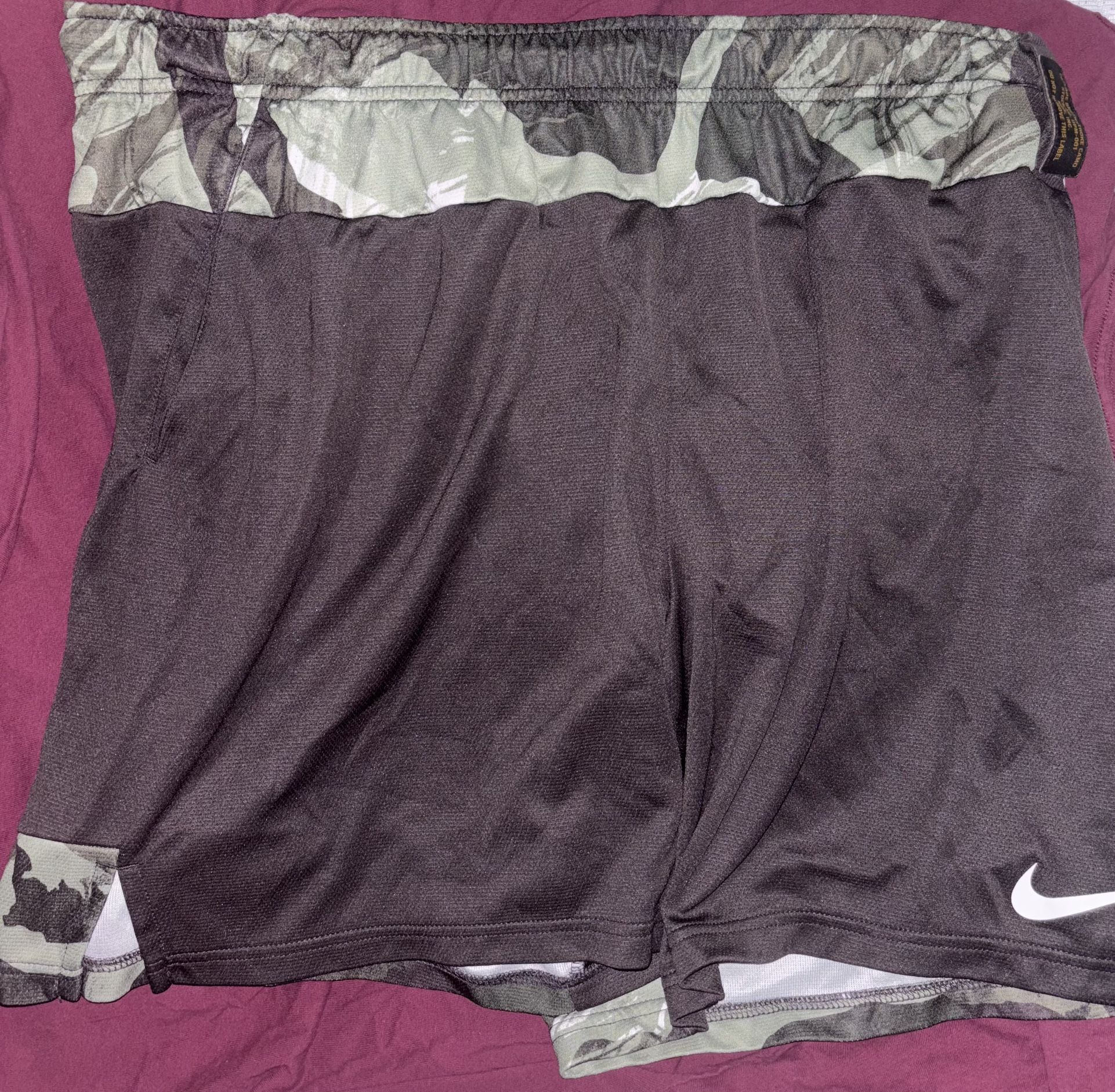 Men’s Nike Athletic Shorts.