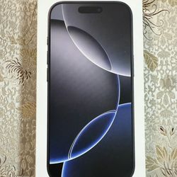 iPhone 16 Pro 