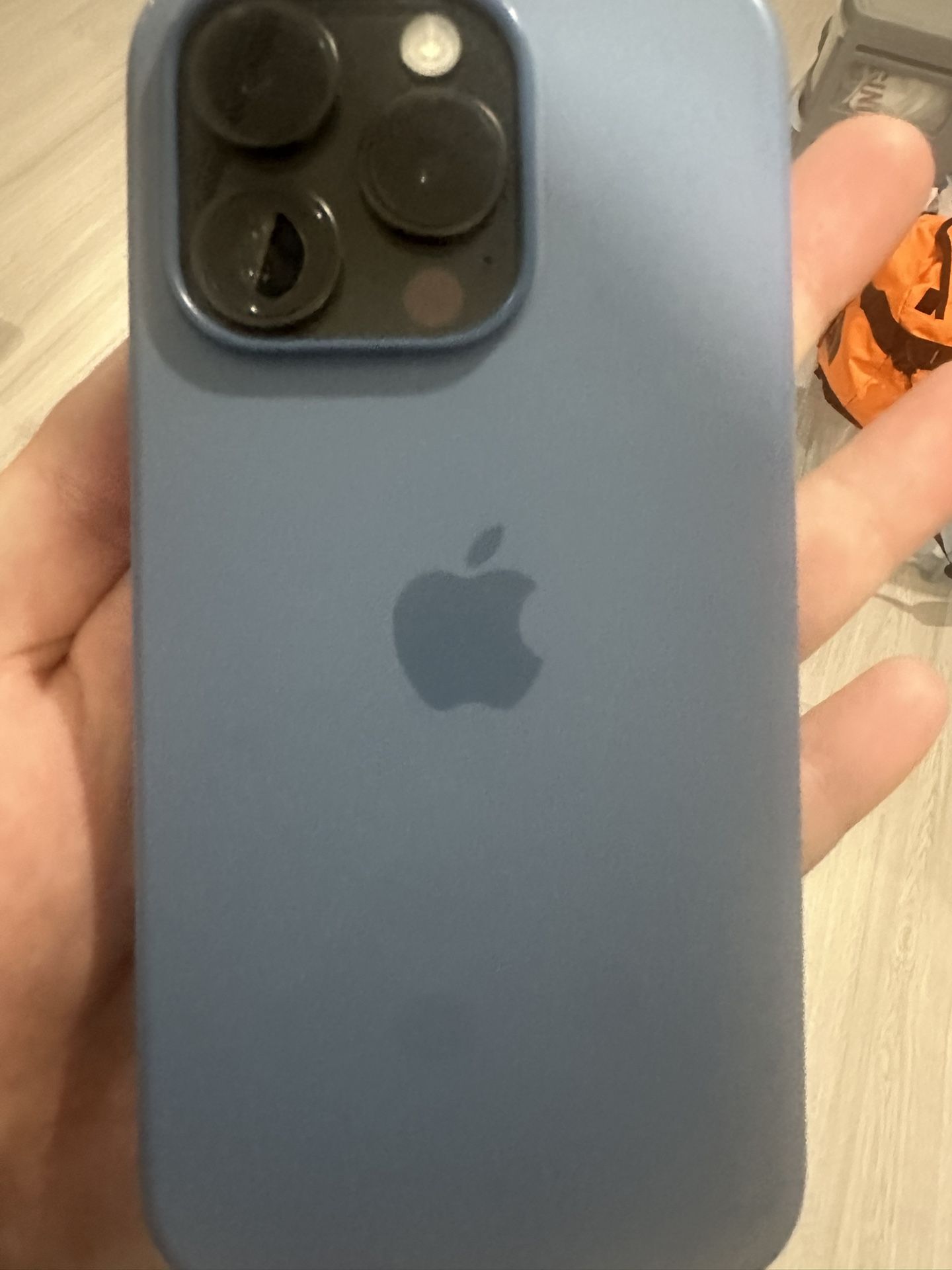 Apple