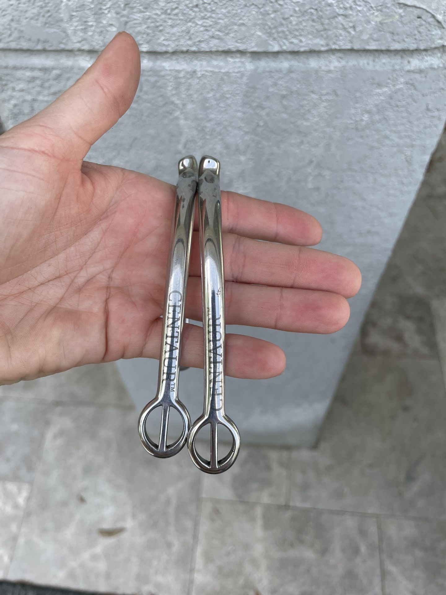 Centaur Spurs