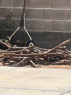 Wood  (make donation )