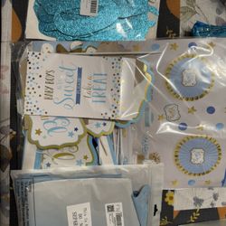 Baby Shower Boy Miscellaneous 