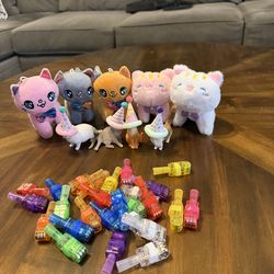 🐱 Goodie Bag Prizes ~ Cat Theme Party  🐱