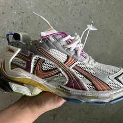 Balenciaga Rainbow ASIC 