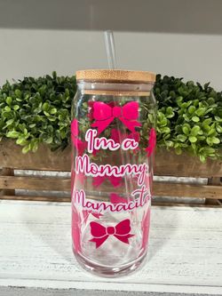 Coffee tumbler for mom
