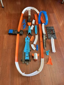 Hot Wheel Track