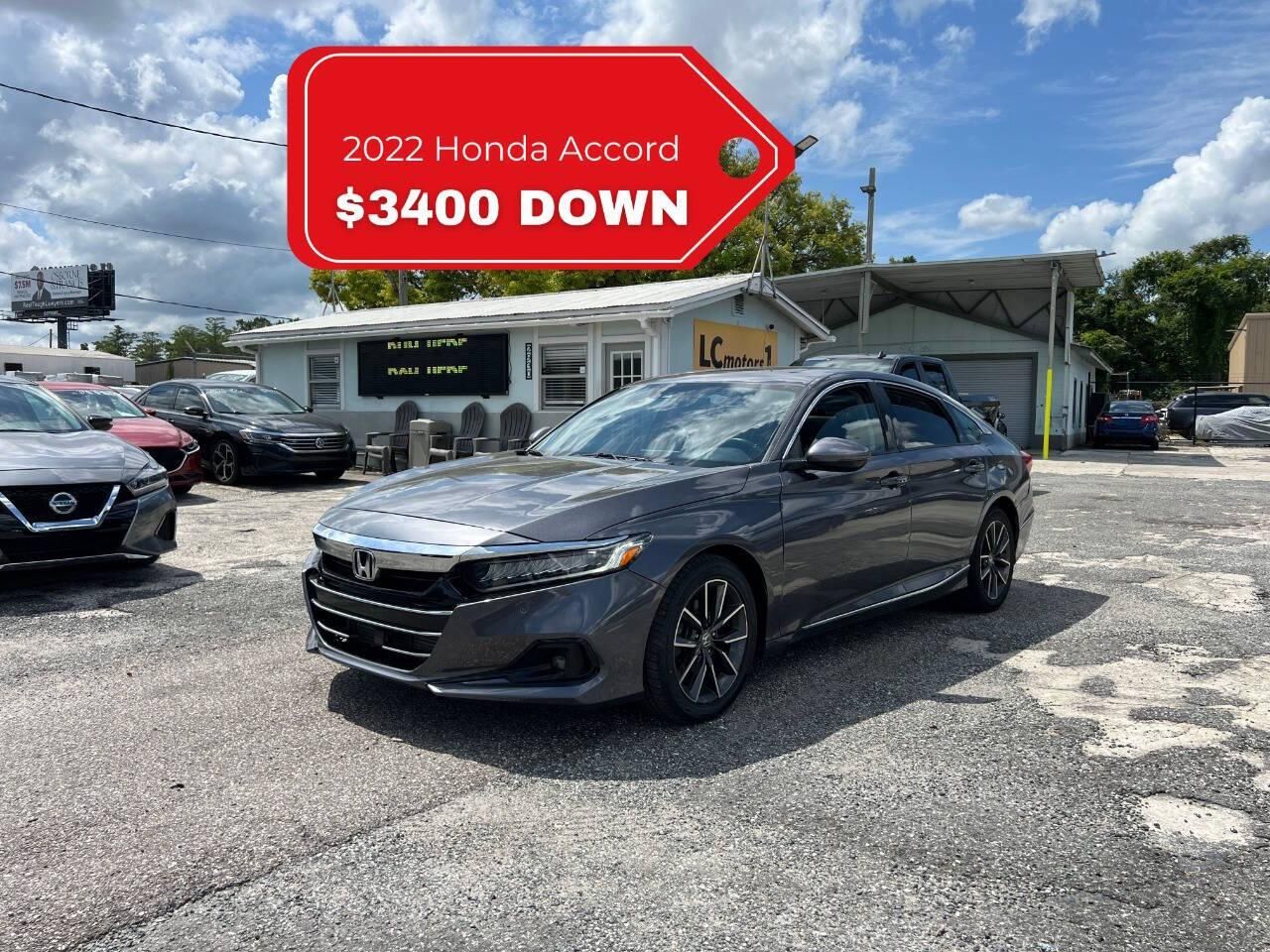 2022 Honda Accord