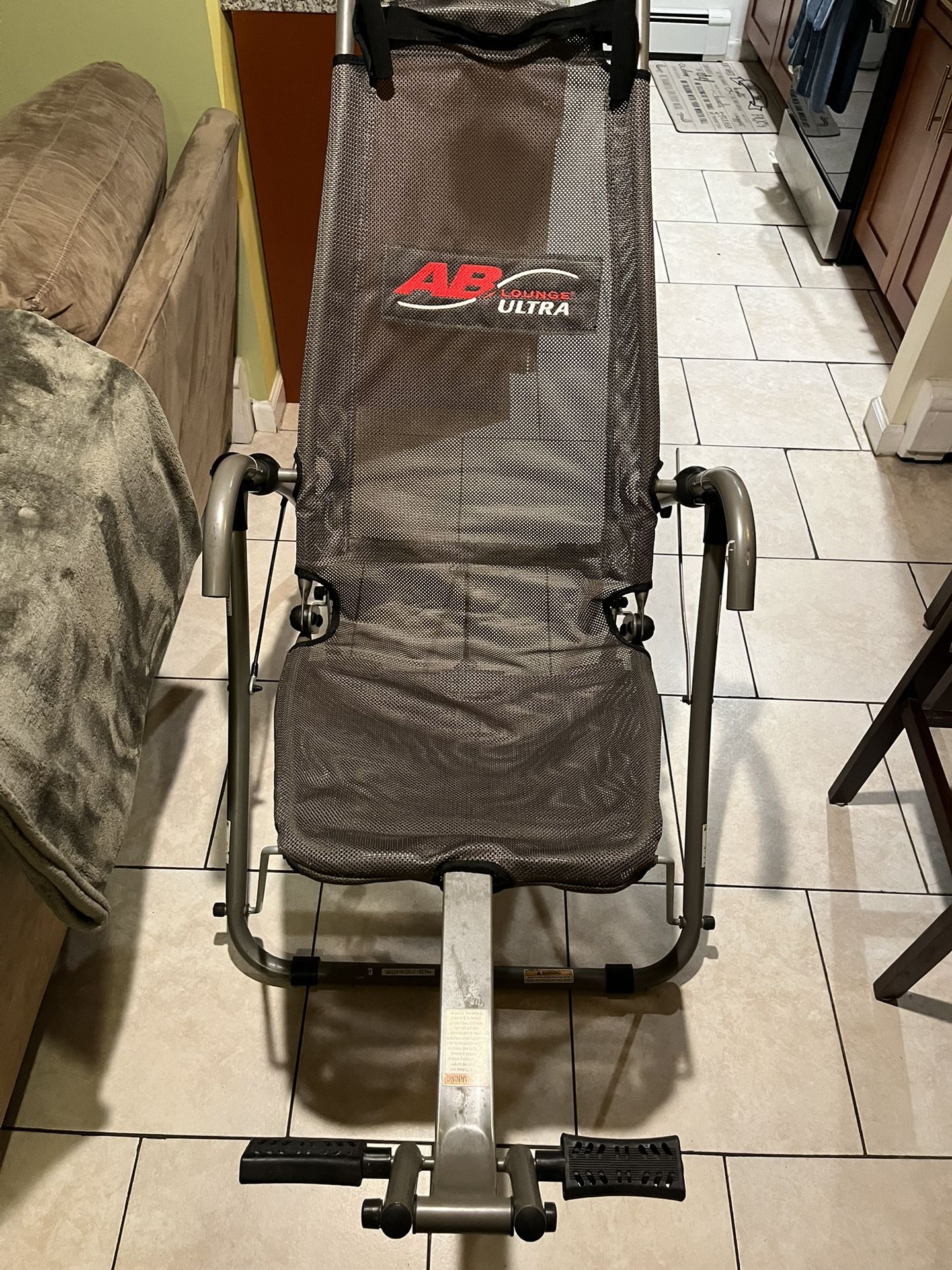 AB Lounge Ultra