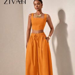 Woman’s Two Piece Set