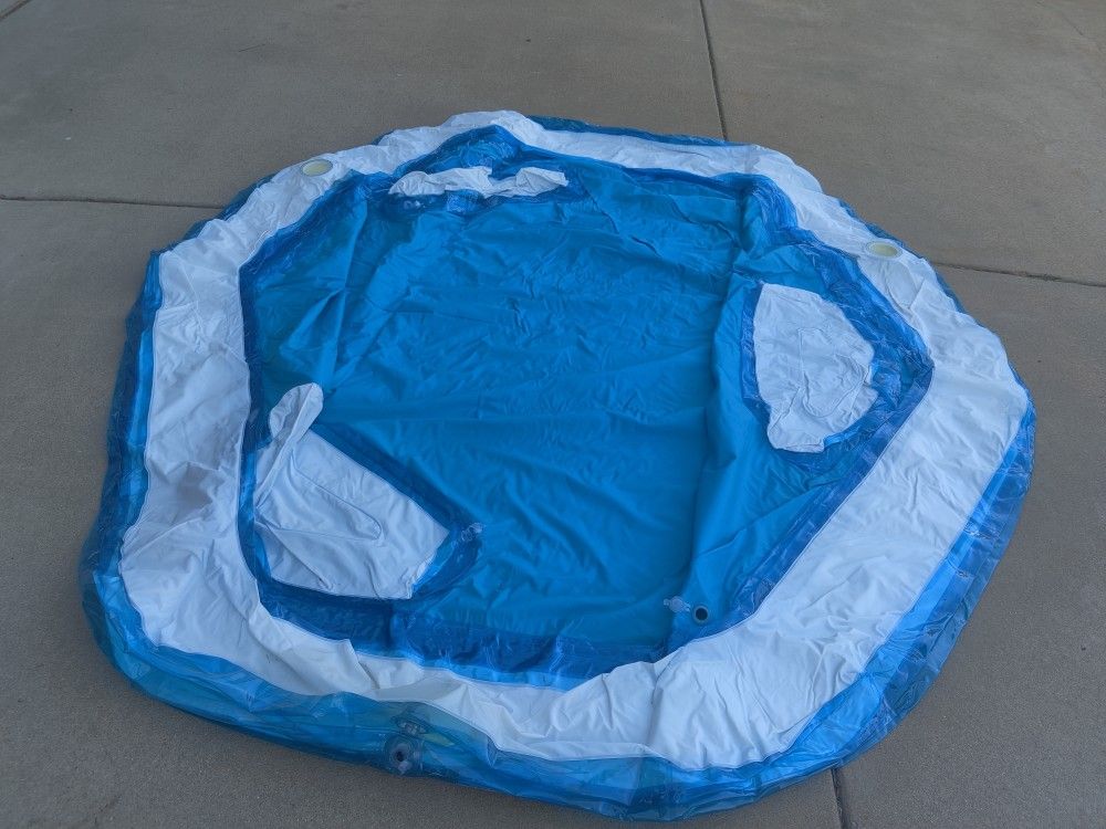 Inflatable Pool