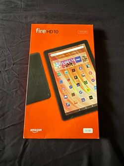 32GB Amazon fire HD 10  13TH GEN (2023 Release)