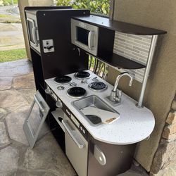 Kidcraft Kitchen Espresso