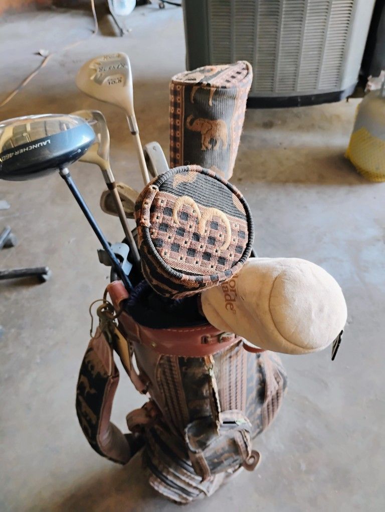 Golf Clubs