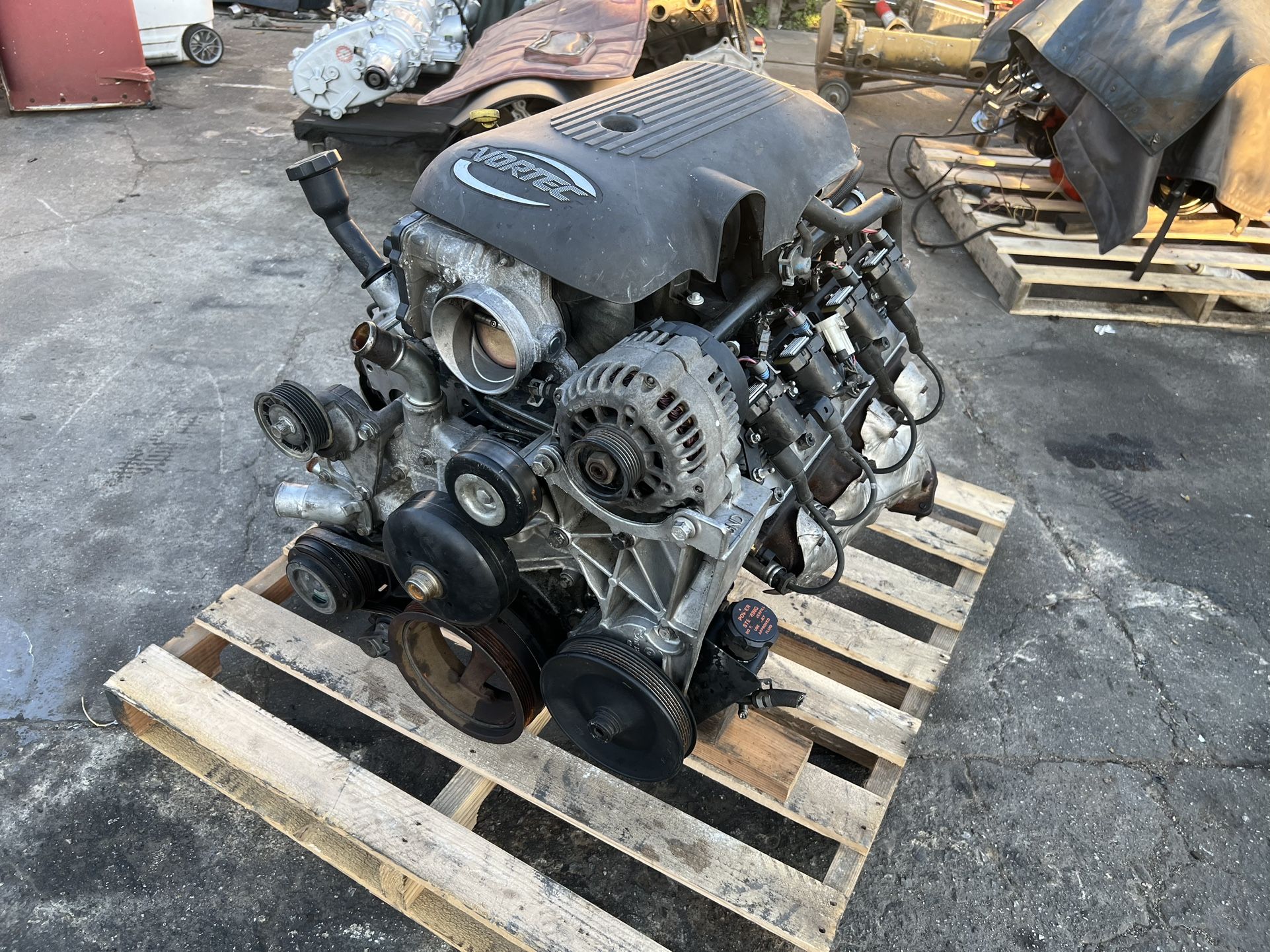 5.3 LM7 Ls Engine Complete for Sale in Montebello, CA OfferUp