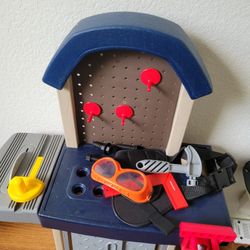 Kids Tool Table