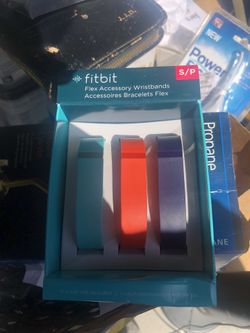 Fit bit bands