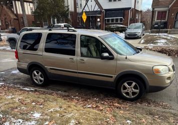 2005 Pontiac Montana