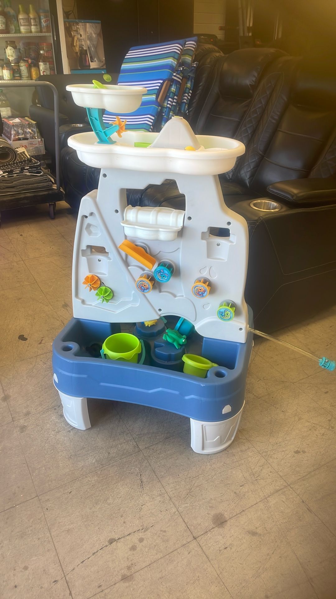 Water Table