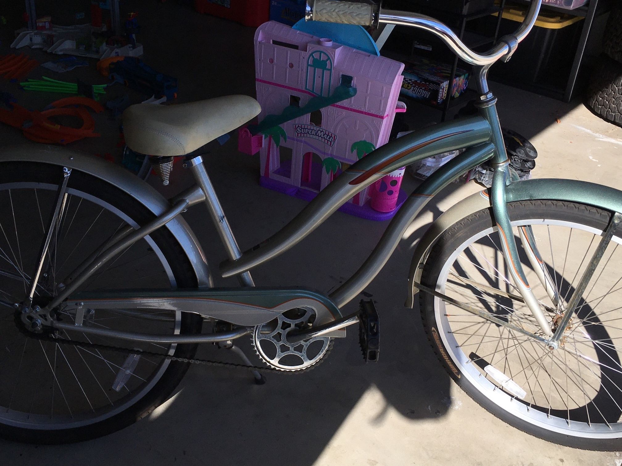 Beach Cruiser Custom Chris Foose Design