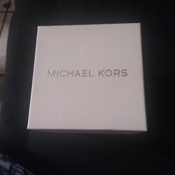 Michael Kors Mens Watch